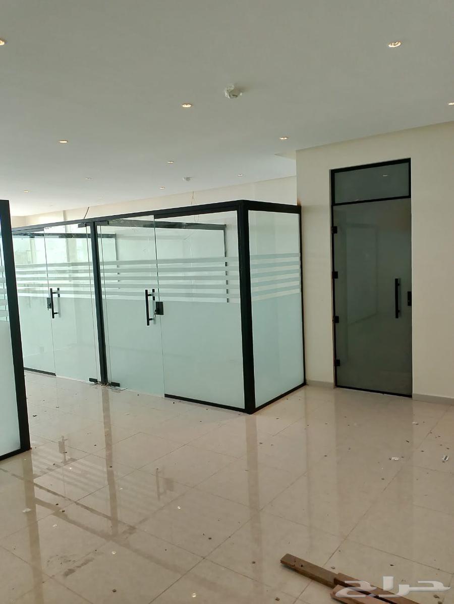 فني دربزين زجاج واستل استيل اصلي مقاوم للصدأ64474360401281110