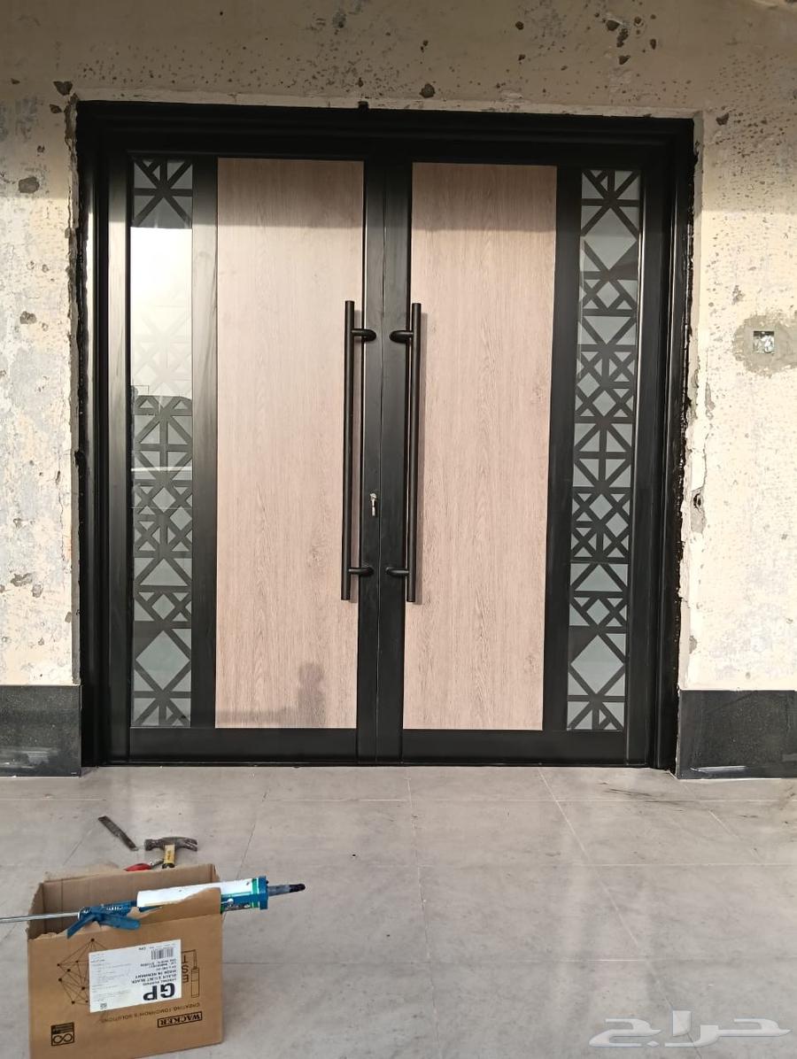 تفصيل المونيوم وحديد64474313944067112