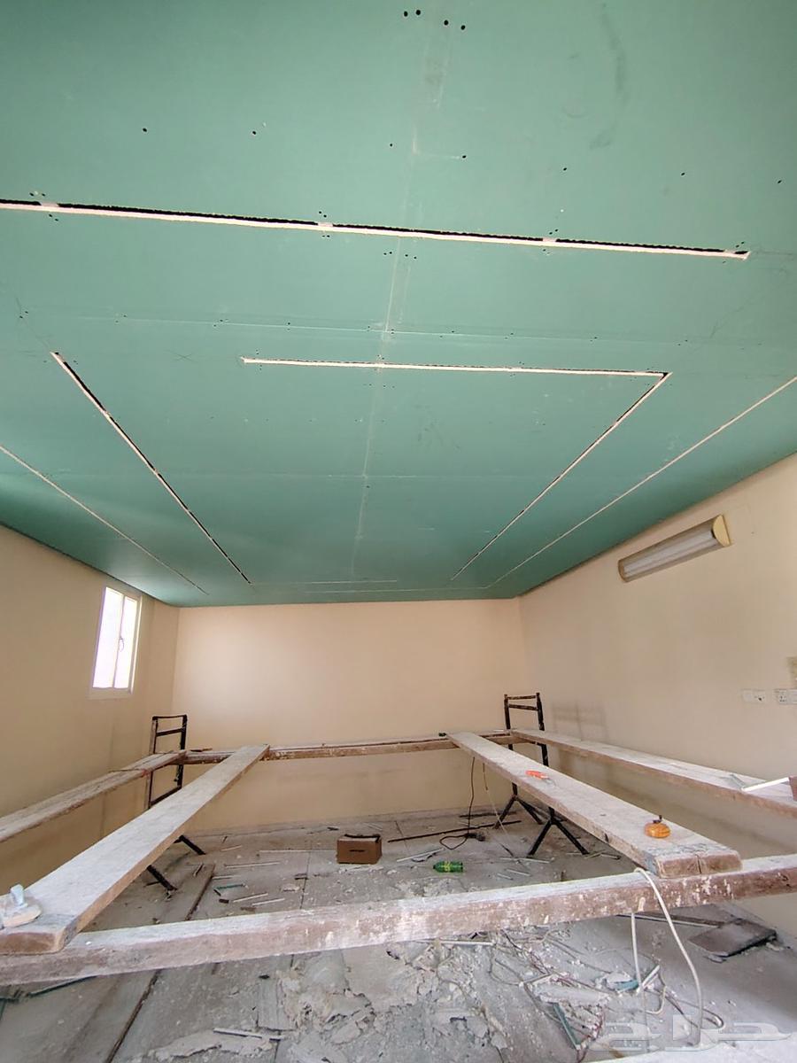 جبس بورد ديكورات حائل64474123080449112