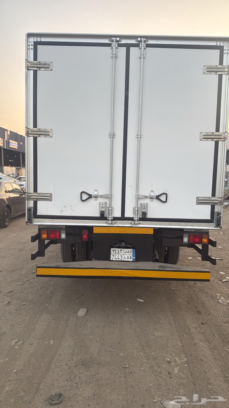 حافظة دينا او برادة دينا تبريد و تجميد 5 طن64480813374851111