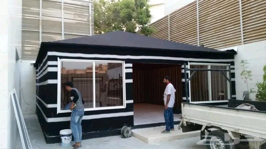 Metal awnings, barriers, seating, and all ironwork services in Riyadh Abu64487215924097113