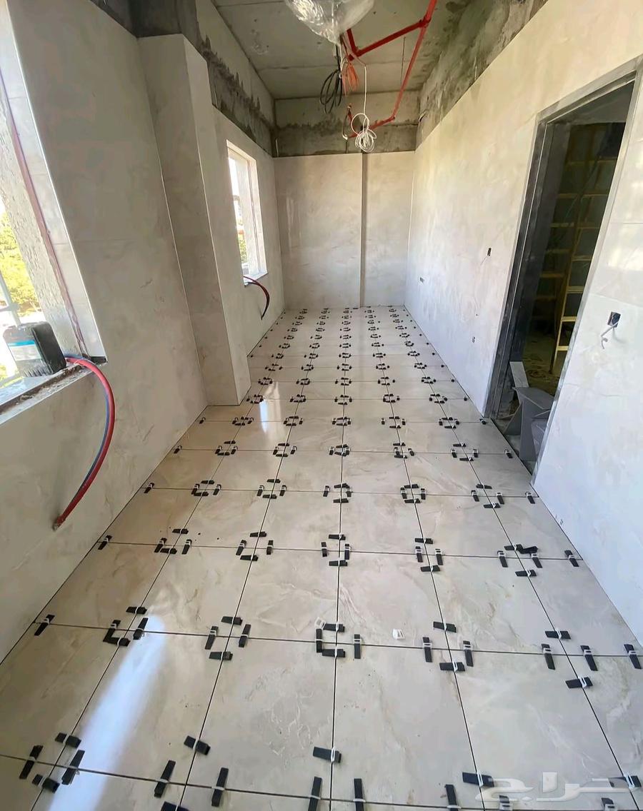Installation of floor tiles, wall tiles, surface tiles, expansion joints64487262994433110