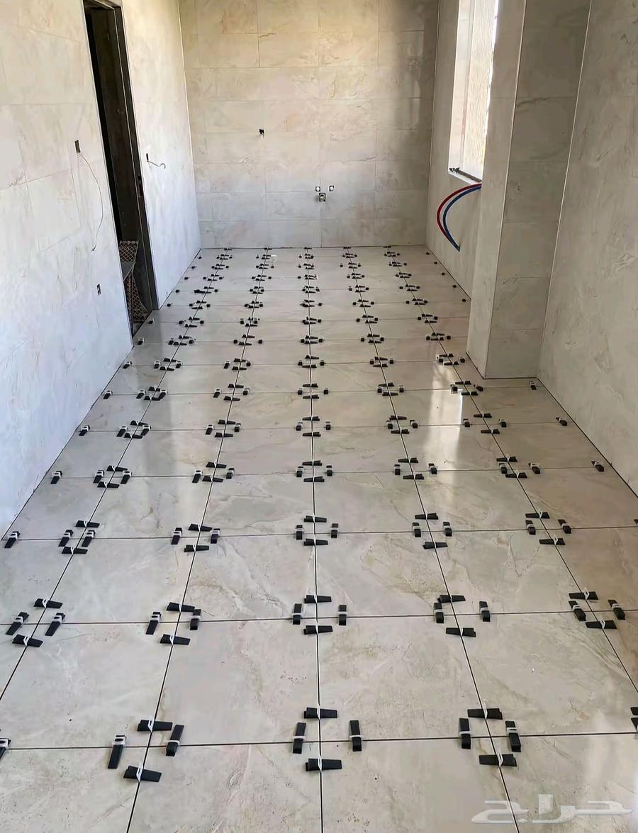 Installation of floor tiles, wall tiles, surface tiles, expansion joints64487262994433111