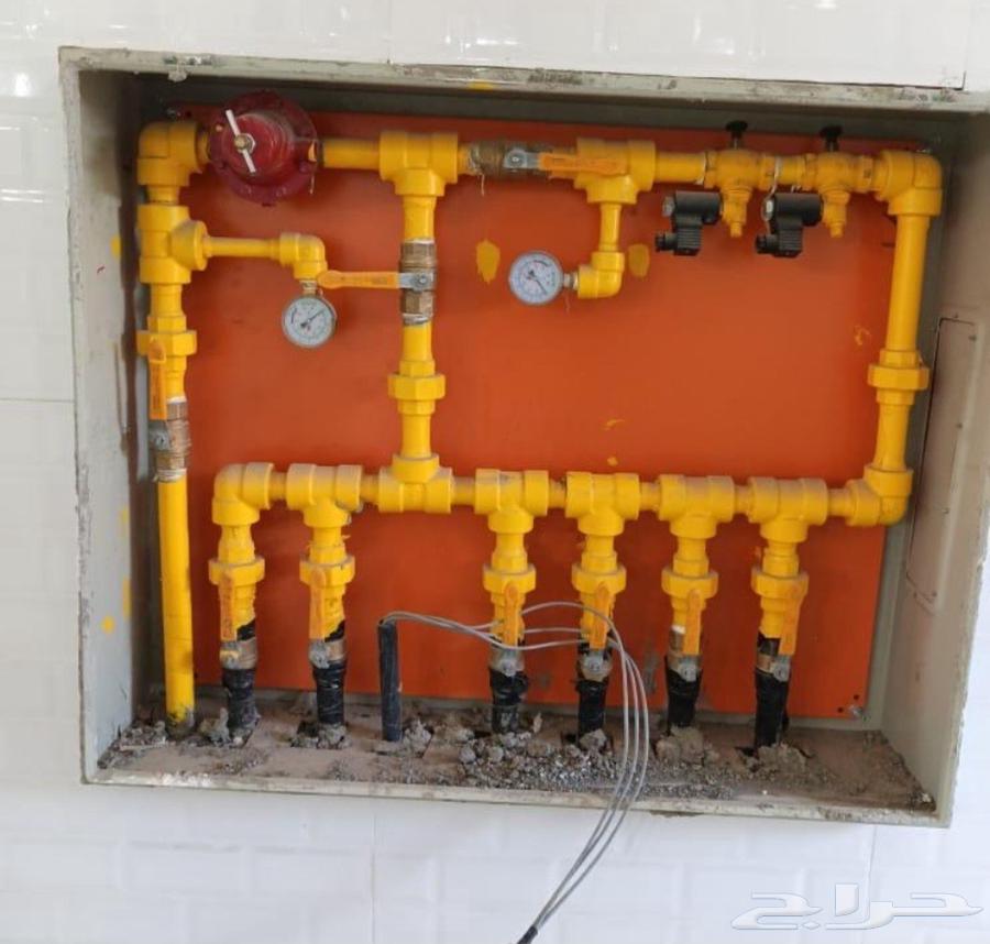 I am a technician with 14 years of experience in central LPG gas pipeline networks64487104590850114