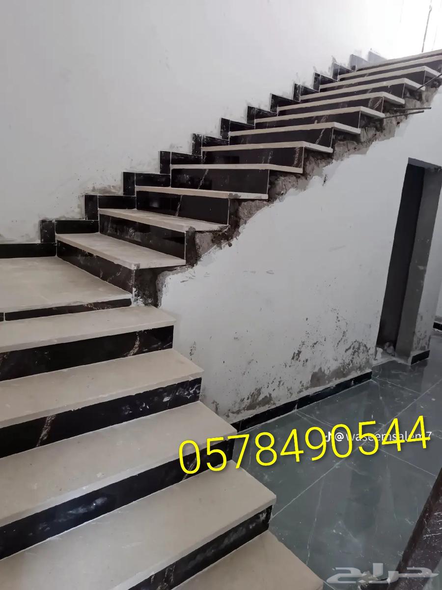 لجميع المقاولات البلاط والسيراميك الموقع جده الحرازه بعد محط64487136148994110