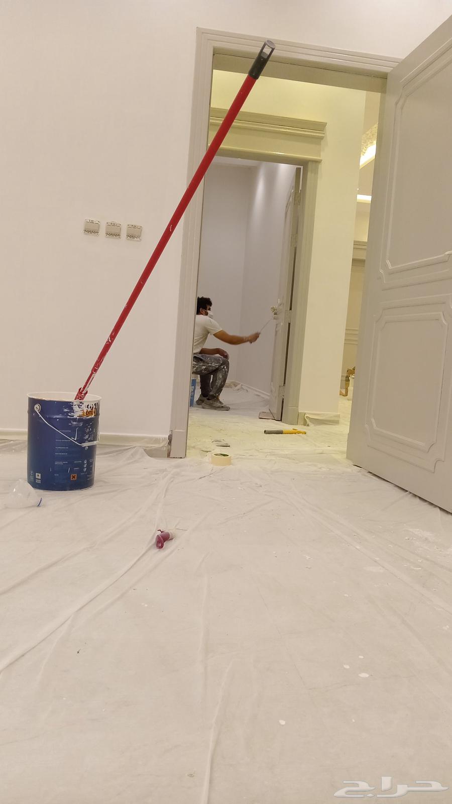 Interior decoration, hidden screens, foam paints, chipboard, wallpaper, shelves64481417353858110