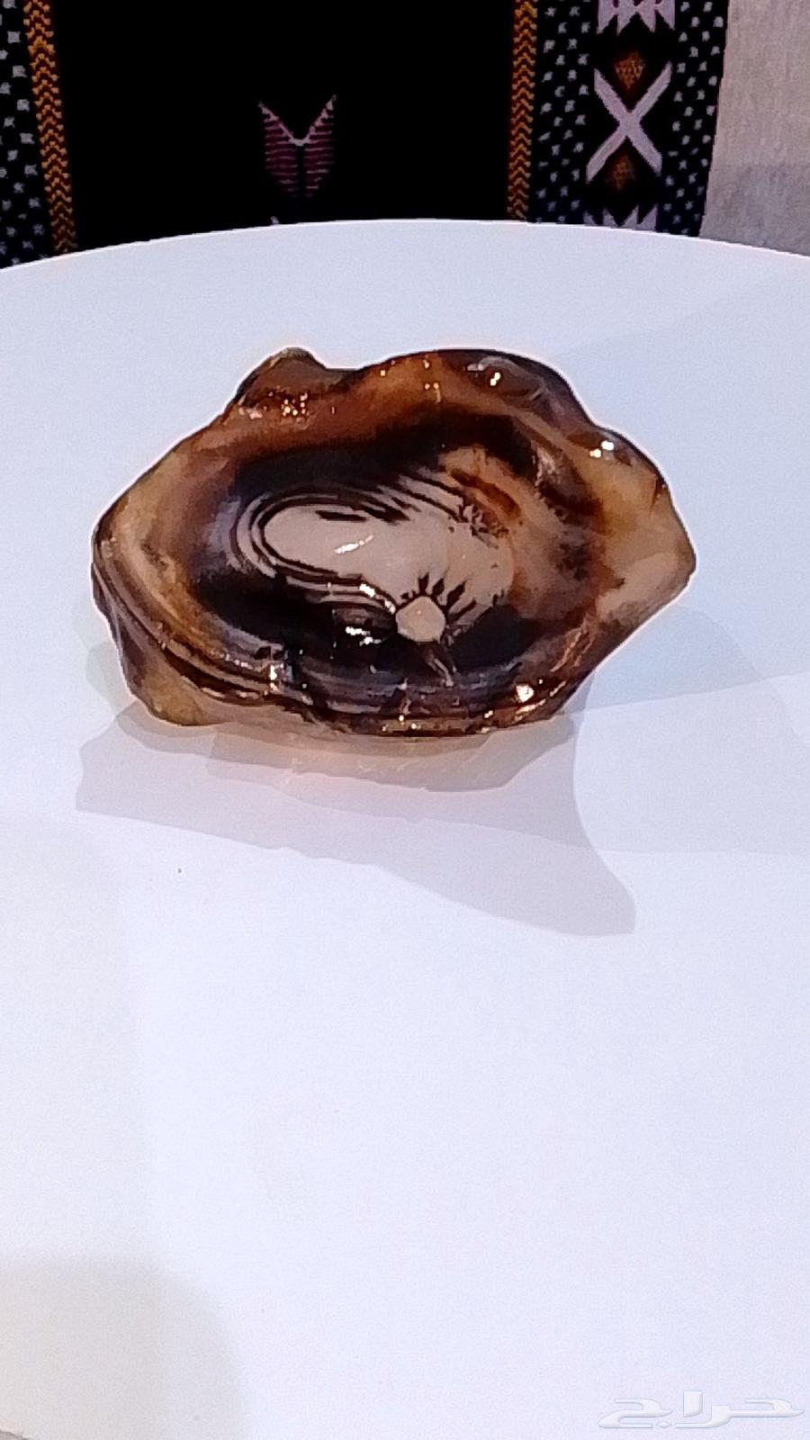 حجر طبيعي تحفه فنيه سبحان الله64487185036163110