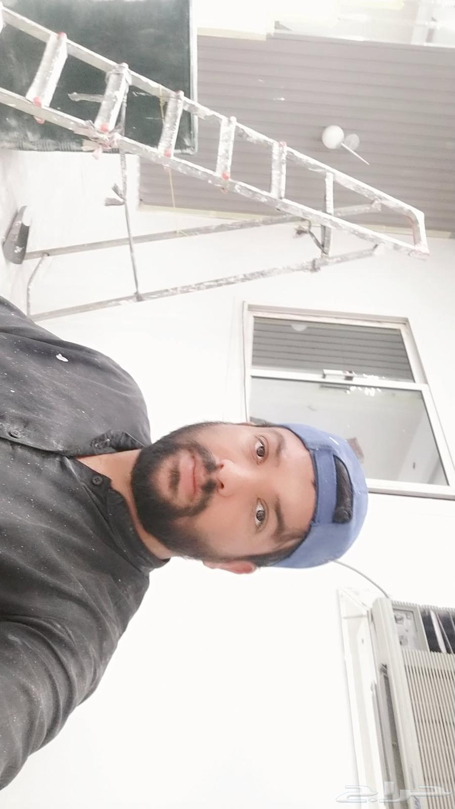 معلم بويا دهان او تركيب باب كل64487087643266111