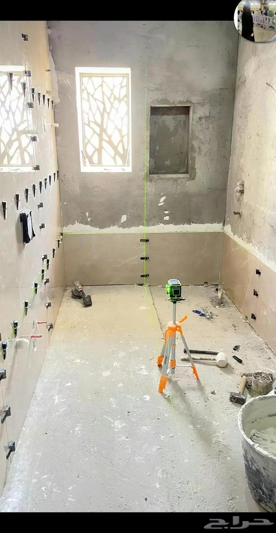 مبلط سيراميك وبورسلين وباركيه بالرياض وتجديد الترويبه القديم64487185088130112