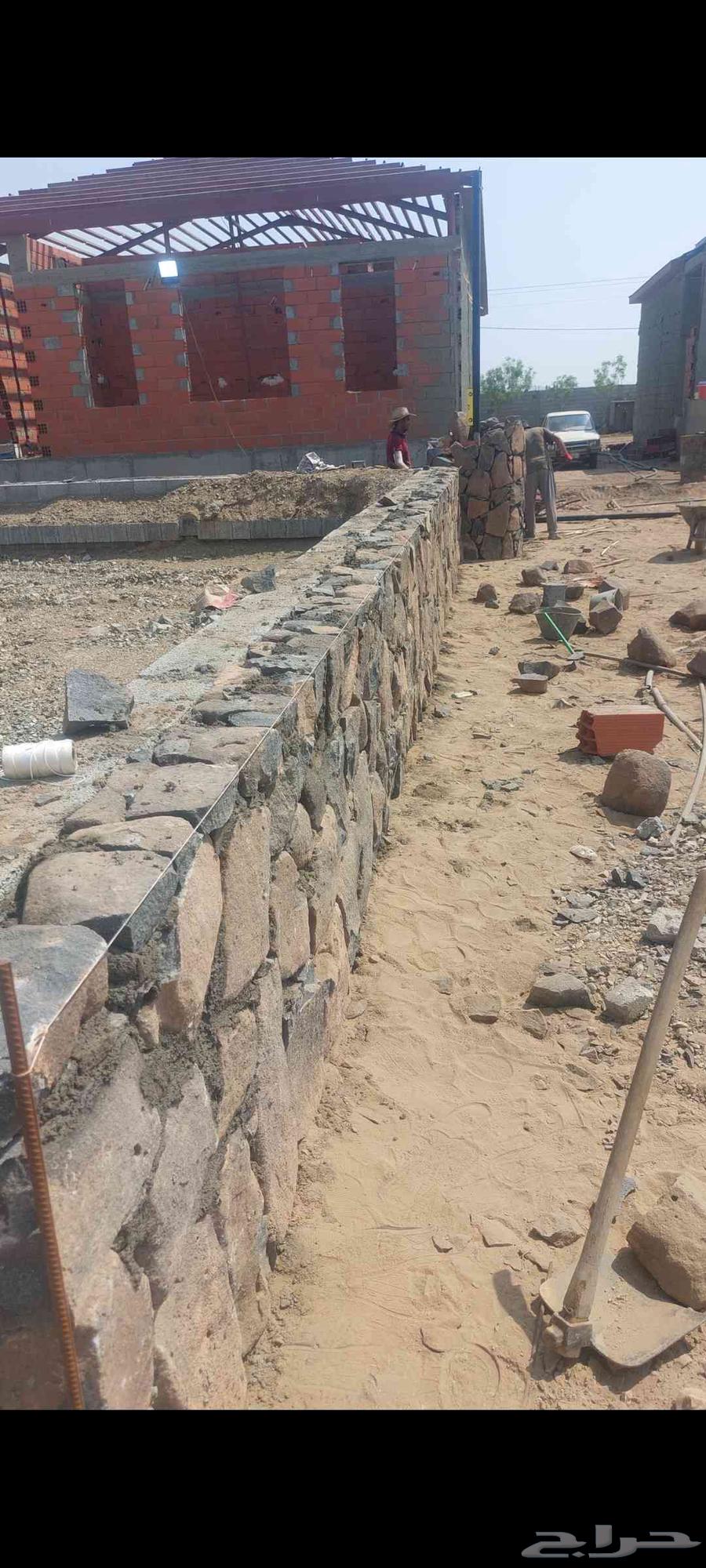 جميع اشغال تدبيش الحجر الصلب الطبيعي64487199008643110