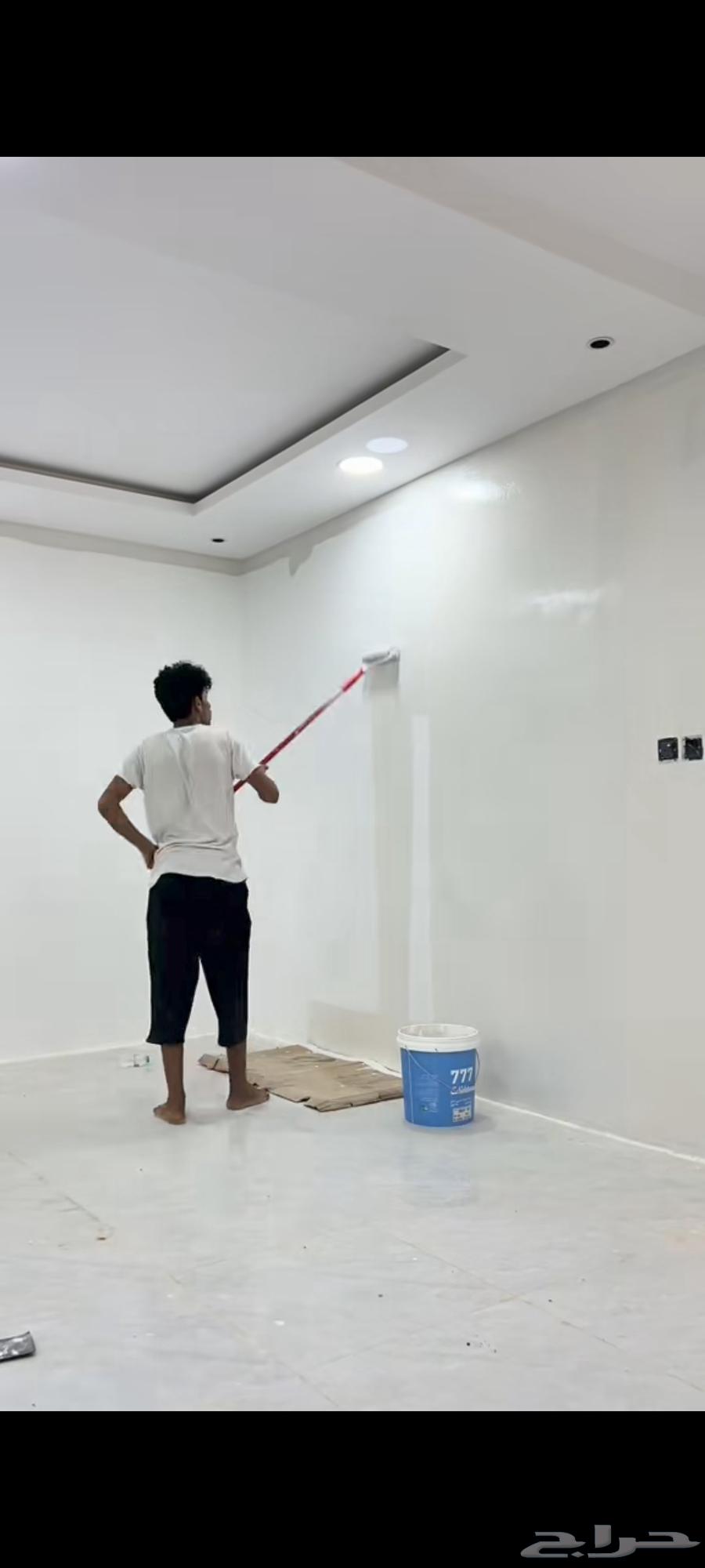 اصباغ داخليه وخارجيه بأقل الأسعار64487087578626110