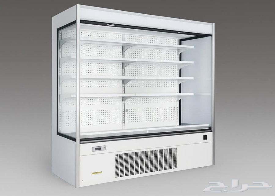 Open display refrigerators and cooling and freezing rooms64487104028929111