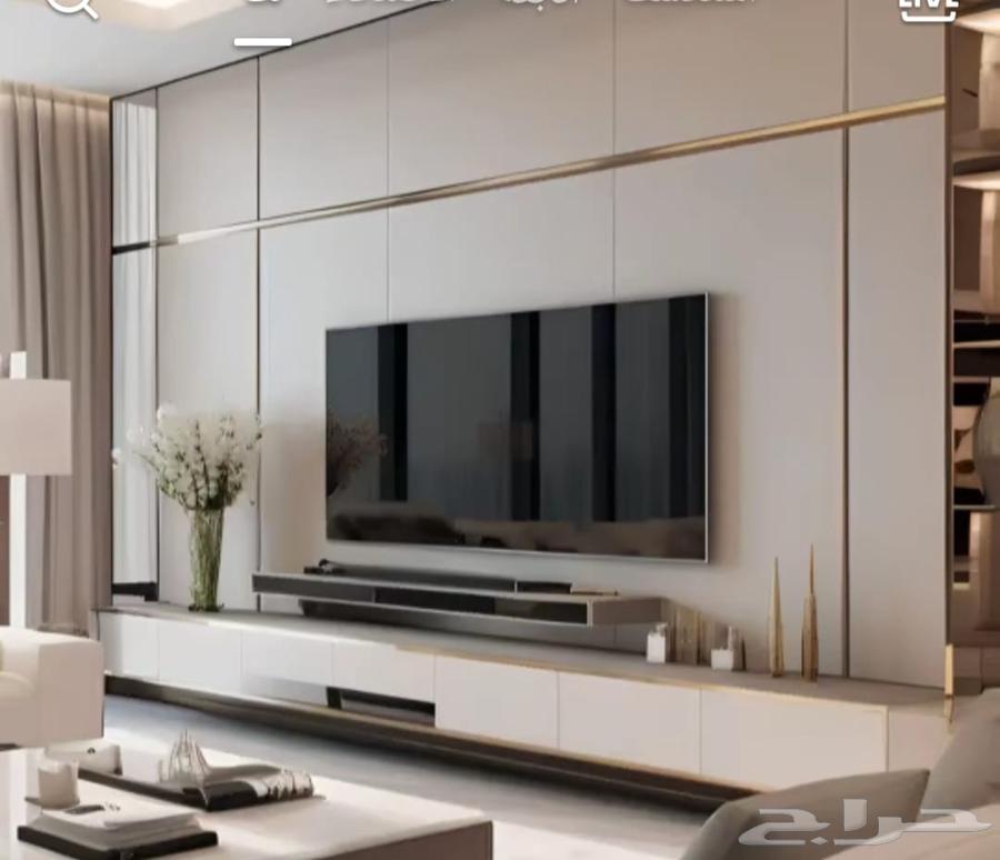 نجار اعمال خشبيه وديكورات64487199953794113