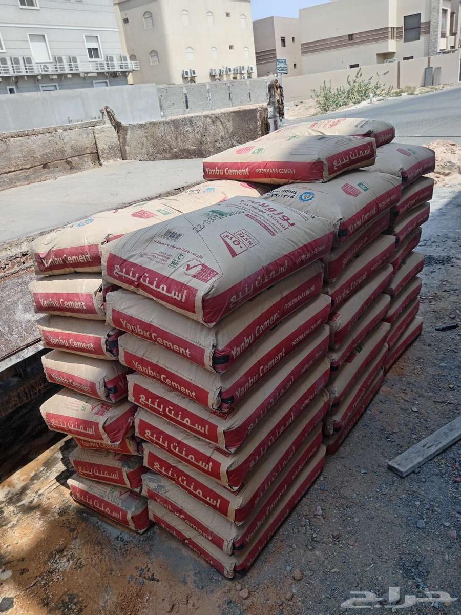 اسمنت طوب عتب بلدوره بلك اسمنتي بلك احمر بطحه الرياض خرسانة64487263072515110