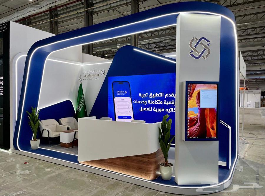 Execution of all booth works64487246579330110