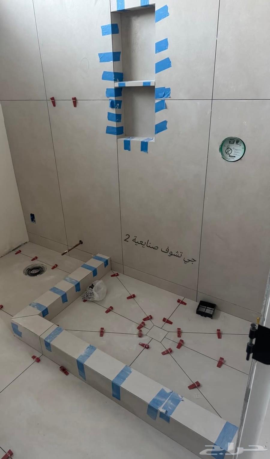 مبلط الباكستاني سراميك تكسير و تركيب العظام بلاط64487246946946113