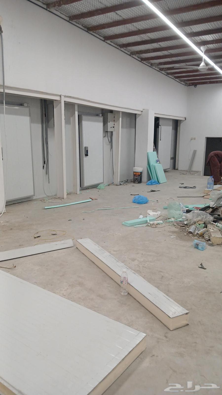 توريد وتركيب وصيانه ثلاجه العرض وغرف التجميد وتبريد64487247828227112