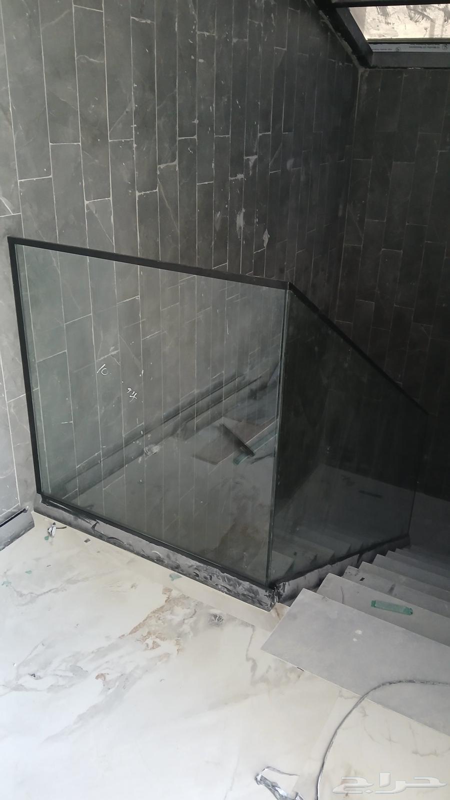 درابزين سلالم تایوانی اصلی از فولاد ضد زنگ 304 نقرهای64487055578497110