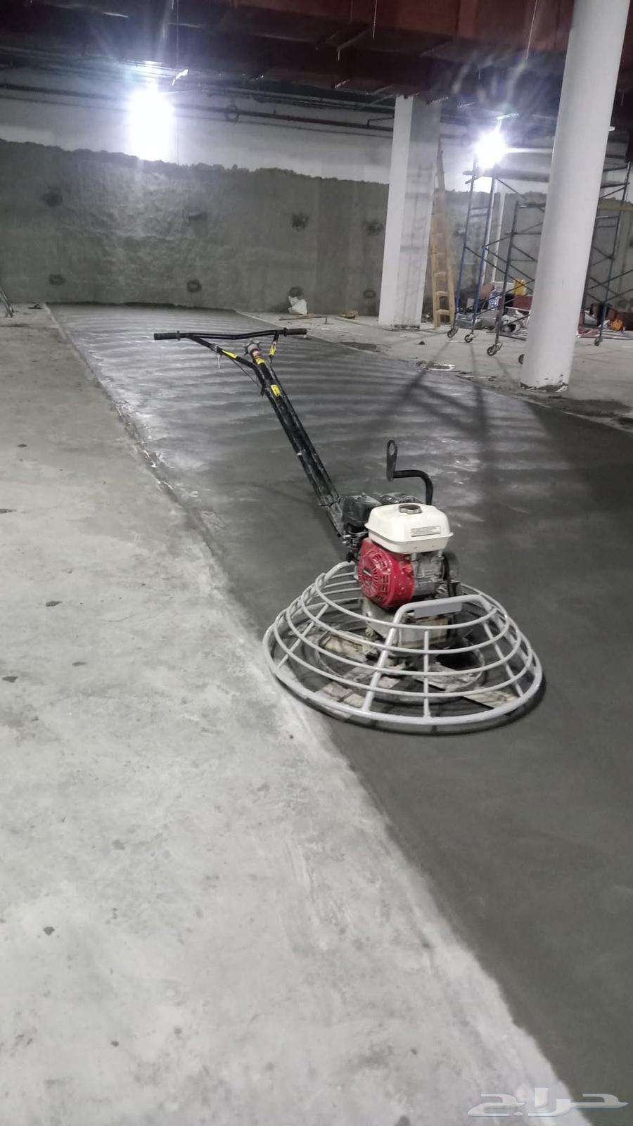 أعمال الخرسانة المطبوعة صبه ميزانية مروحة64487216128899113