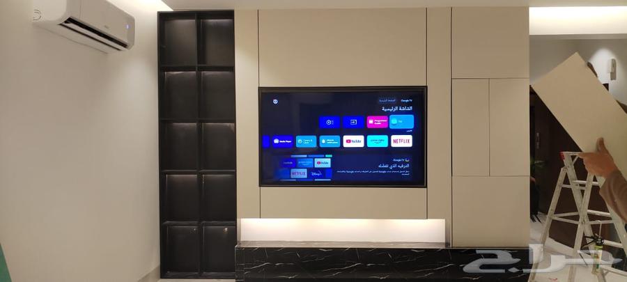 تصميم وتنفيذ جميع انواع الديكورات المنزليه في الرياض شيبورد64481448312322110