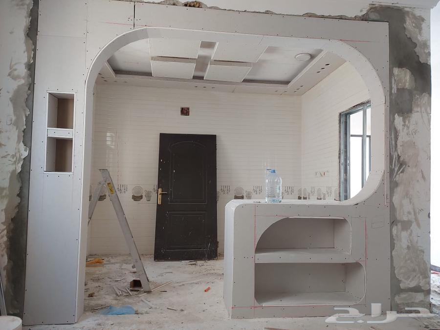 معلم جبس بورد بالرياض64487104318594111