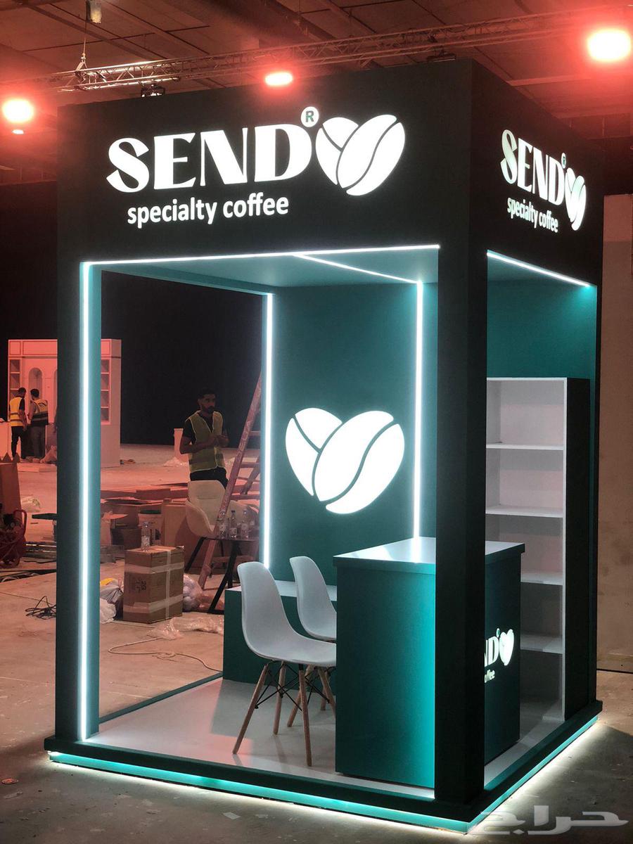 Execution of all booth works64487246579330113