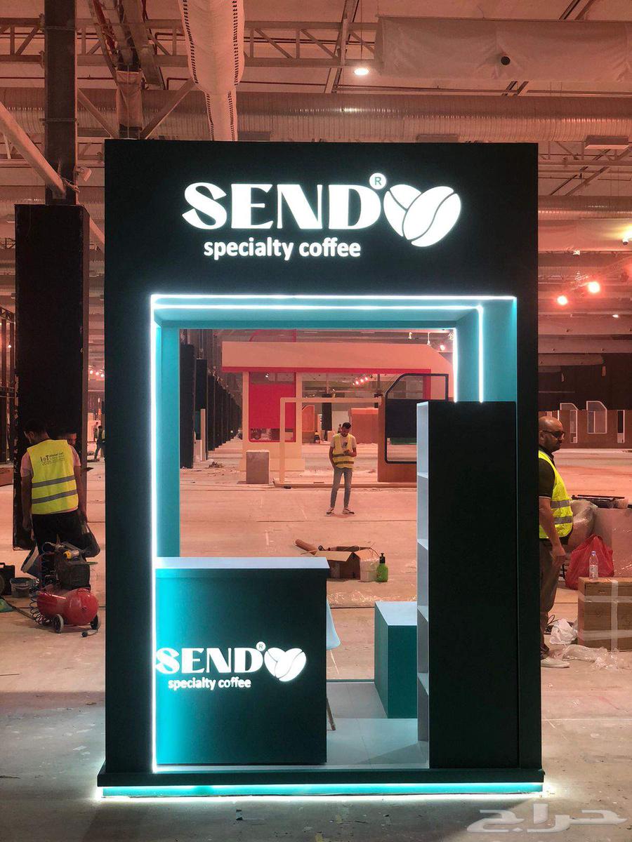 Execution of all booth works64487246579330114