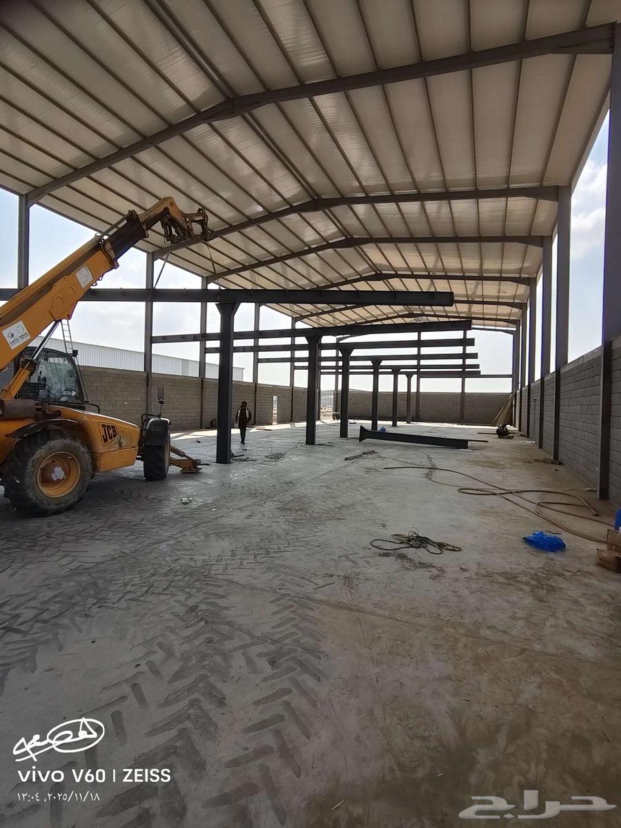 Design, fabrication, and installation of metal structures and sheds64487118459010111