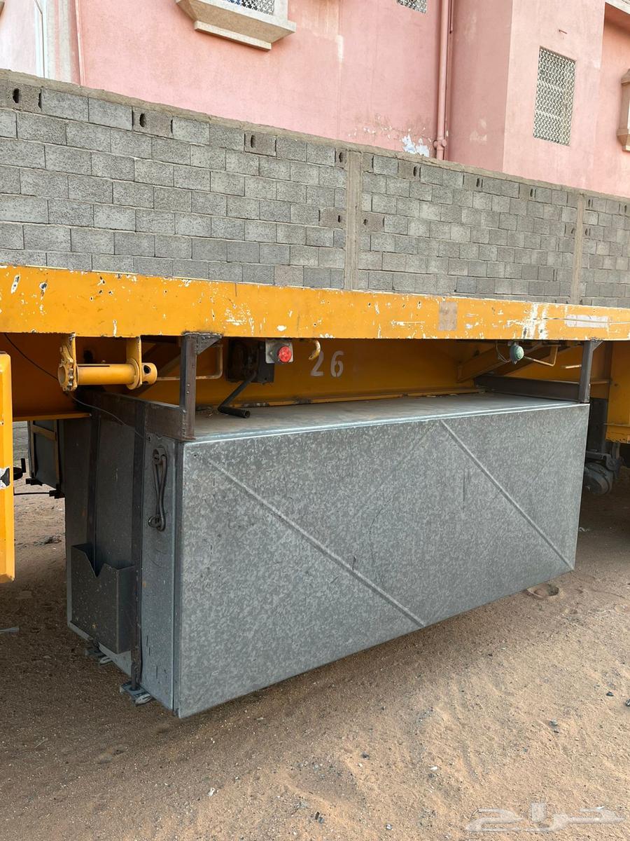 سطحه سعودي 3محاور هوبات سسته فوق.64487263226241112