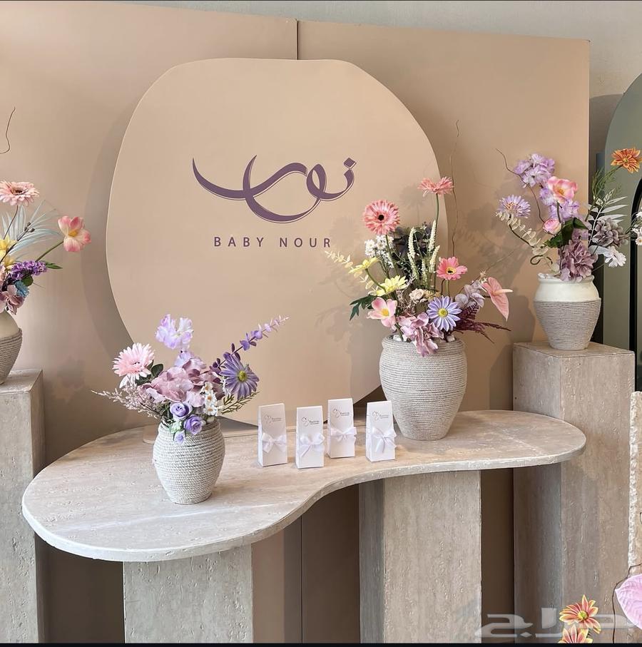 تفصيل وتنسيق شبكات عرايس واستقبالات مواليد64481448741505114