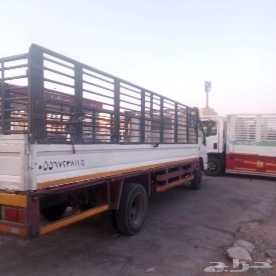 دينا نقل عفش وبضايع 6متر64481432426881111