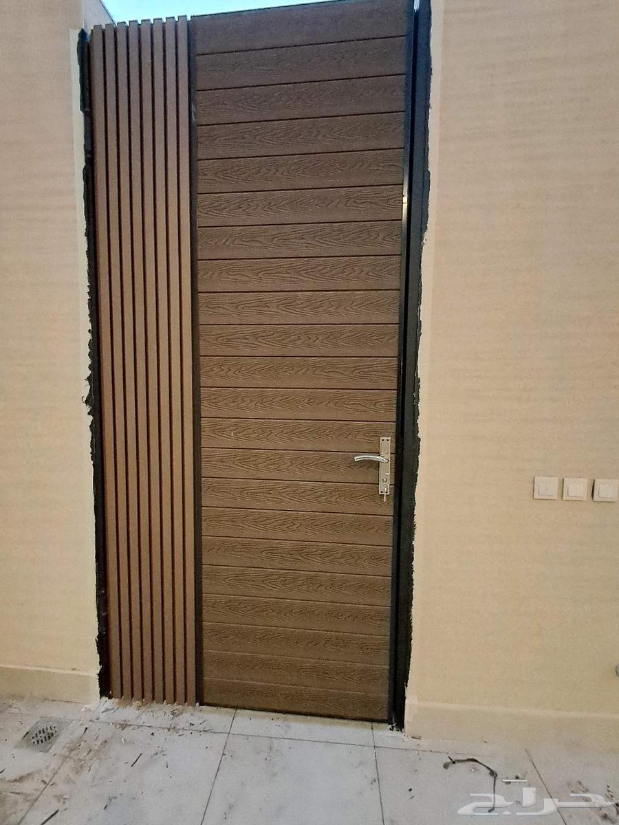 تلبيس ابواب بديل الخشب64487263141251113