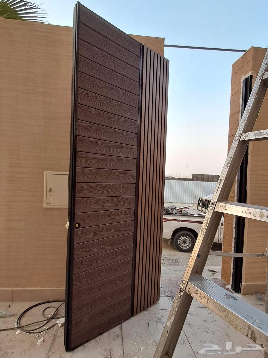 تلبيس ابواب بديل الخشب64487263141251114