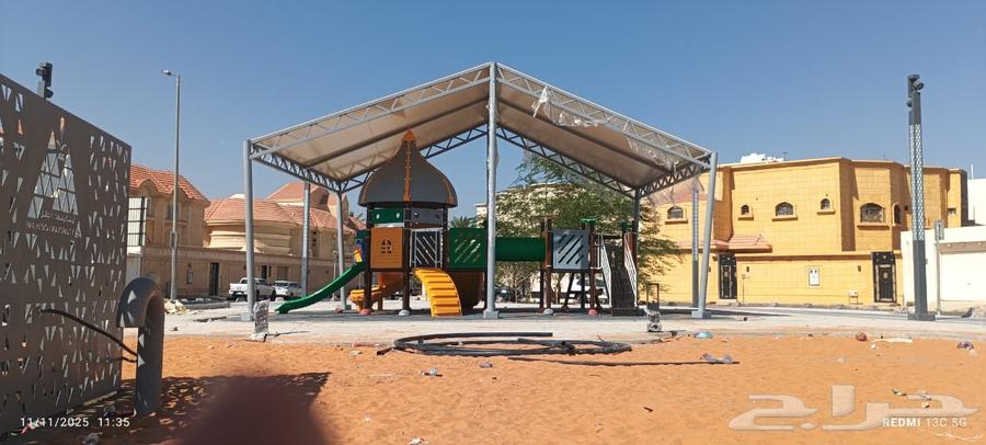 مظلات شد انشائي شبوك هناجر64487232178435110