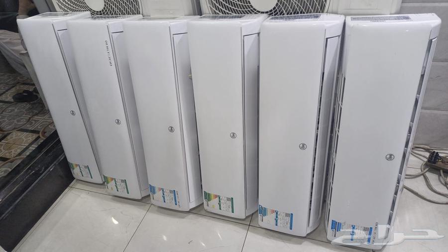 Split air conditioners for sale, used and clean64481433180675110