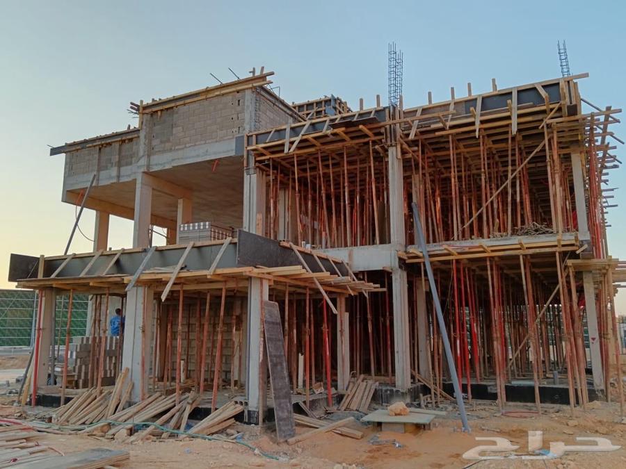 General contracting for building restoration and maintenance work, including majlis, annexes, and construction plans64487231443203110