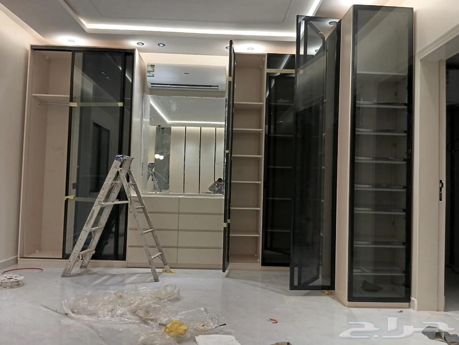 تصميم وتنفيذ جميع انواع الديكورات المنزليه في الرياض شيبورد64481448312322114