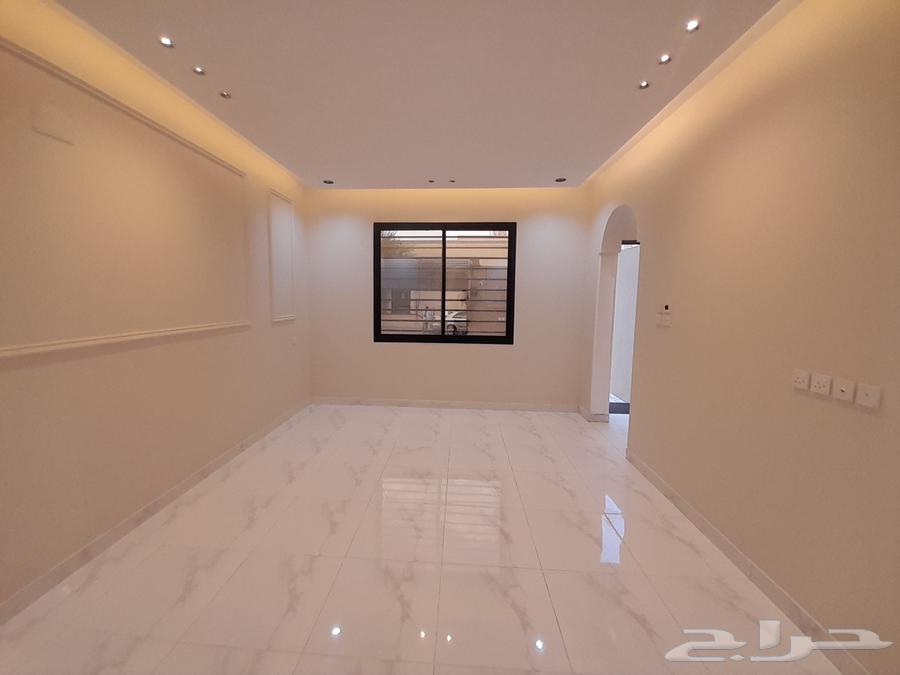 للبيع شقه دور ارضي بمدخل سيارة تشطيبات فاخره بسعر 550الف64487086512513113