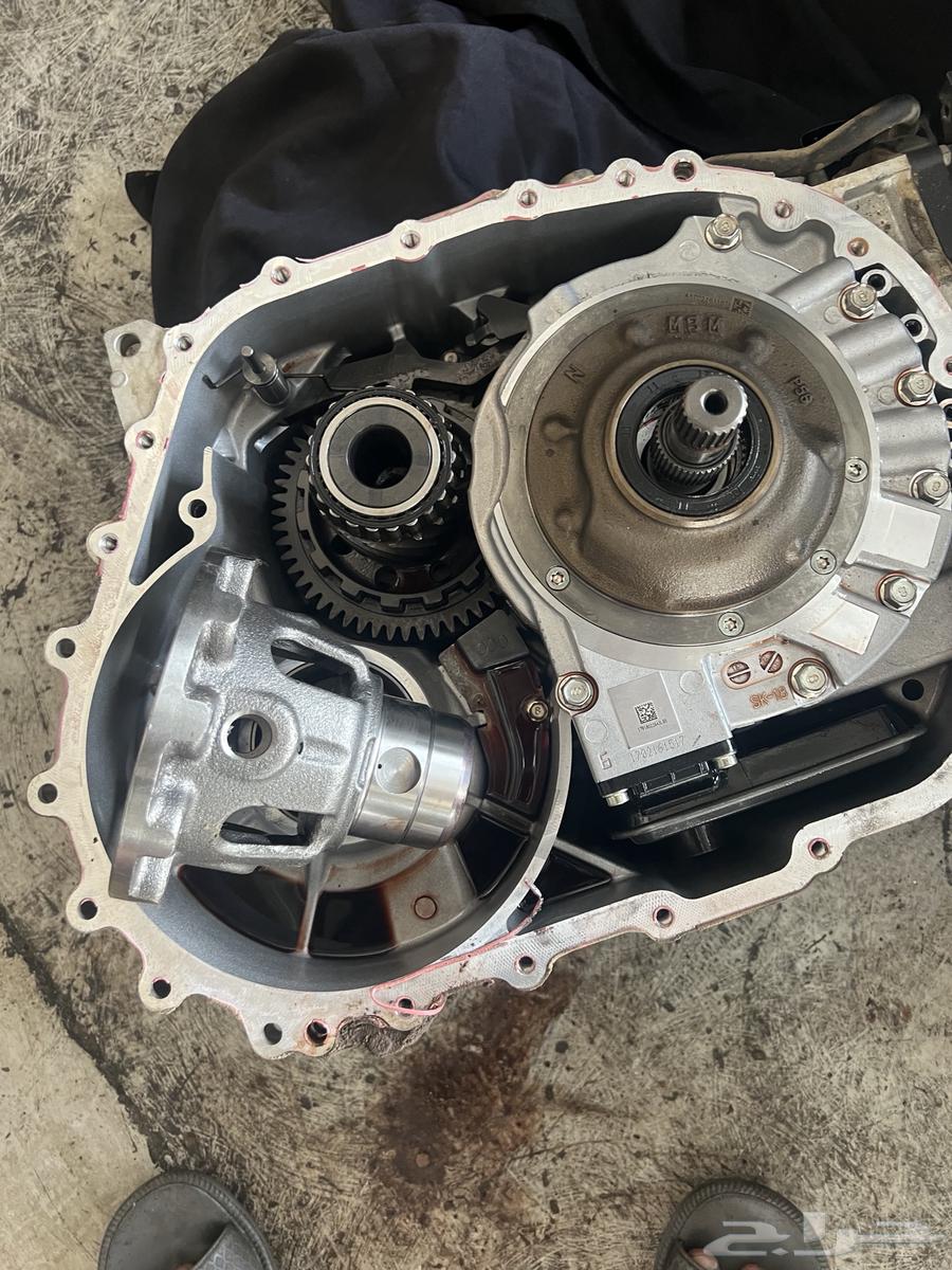 Gearbox Assembly and Engine Assembly64481432263937114