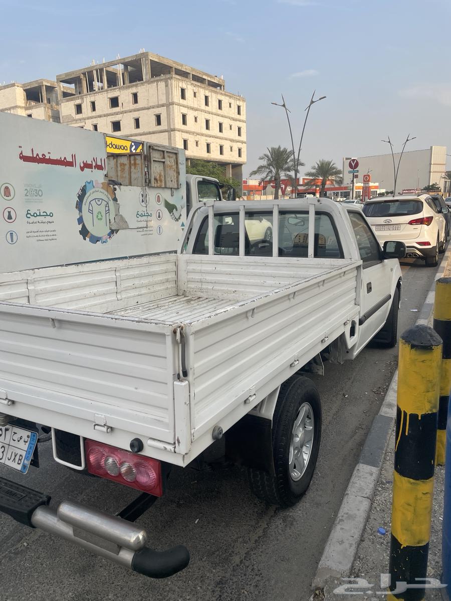 وانيت بيك اب لنقل العفش او اي اغراض64487231753601110