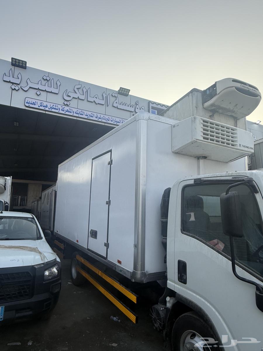 حافظة دينا او برادة دينا تبريد و تجميد 5 طن64480813374851110