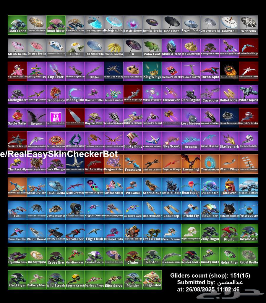 Fort Account64481433703425113