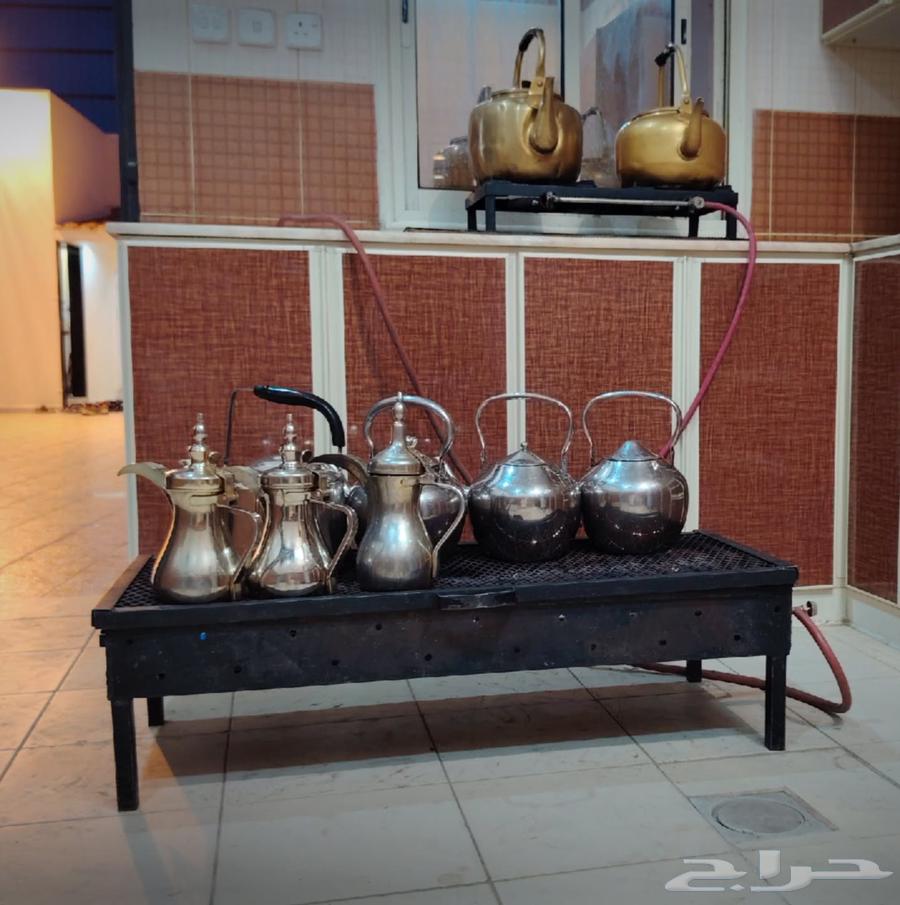 Abha Coffee Maker and Al-Khamis, Al-Ulaya, An-Namas, Al-Bashayer, and Tanumah64487215561219110