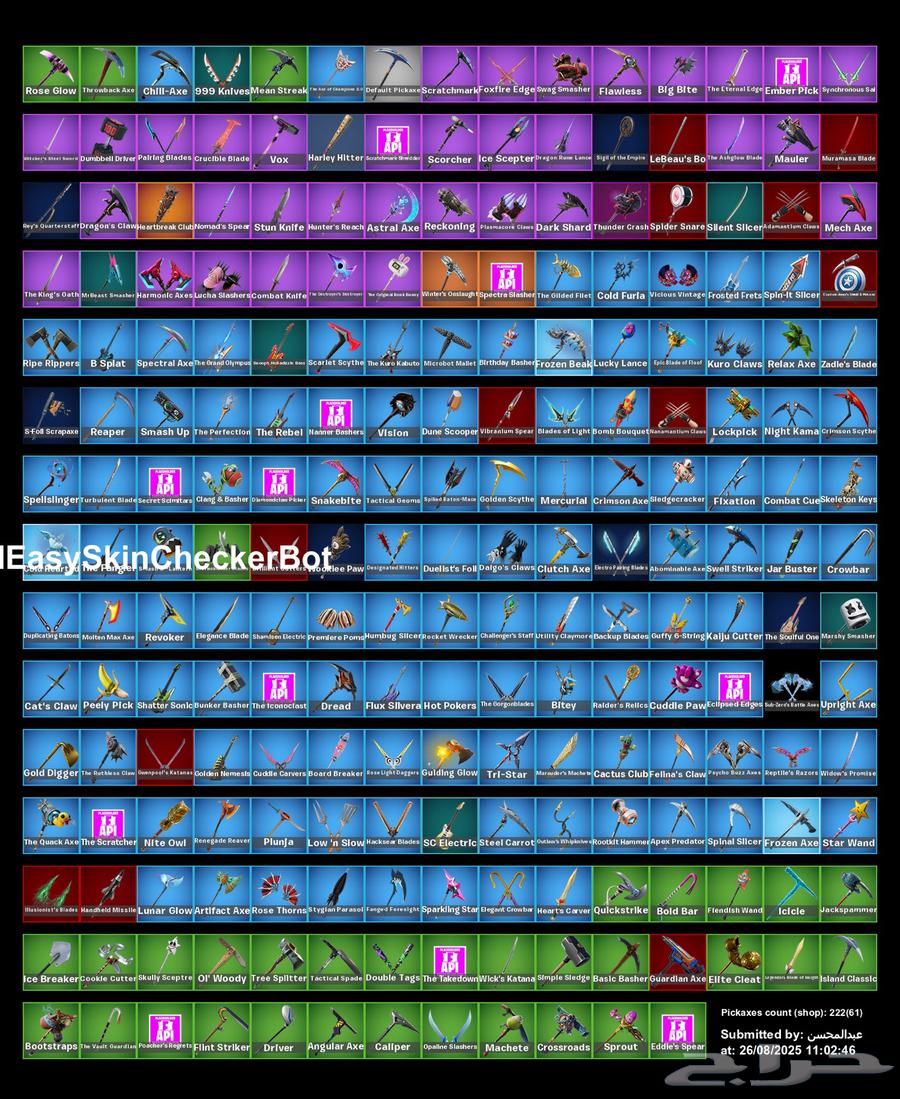 Fort Account64481433703425112