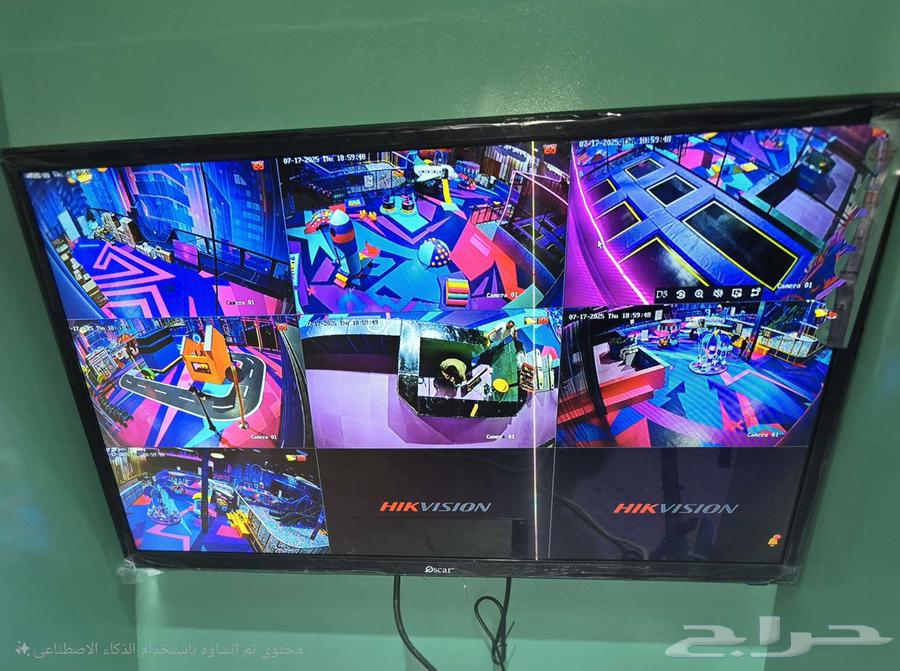 Surveillance cameras, fingerprint devices64481448094595111