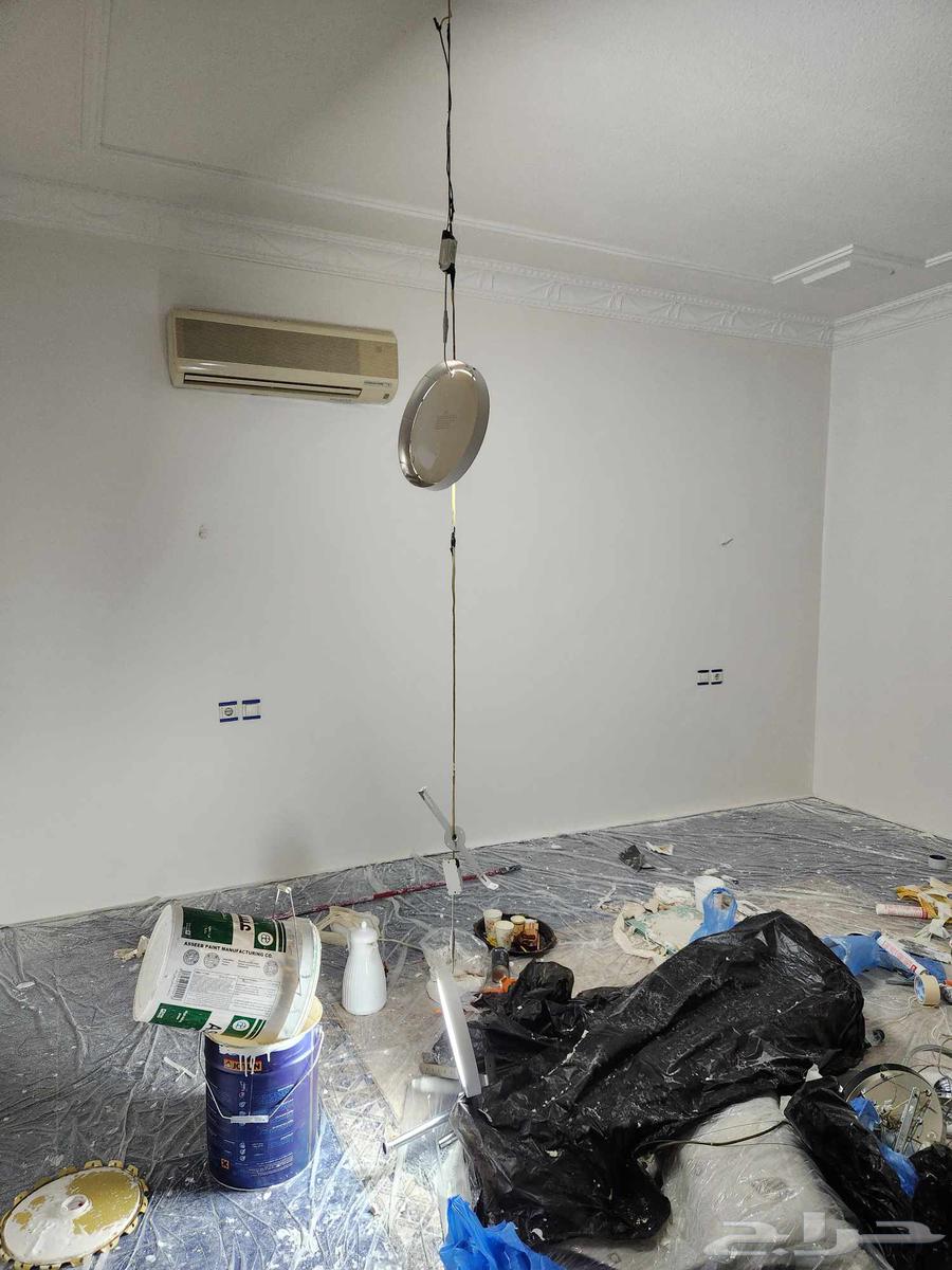 ابو حسين لدهانات والديكورات وترميم الرياض64487263041666113