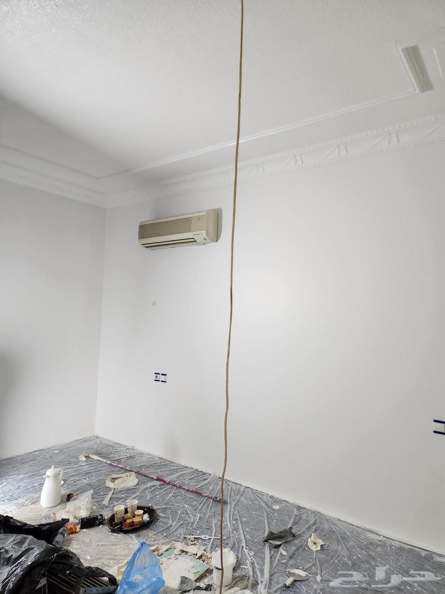 ابو حسين لدهانات والديكورات وترميم الرياض64487263041666114