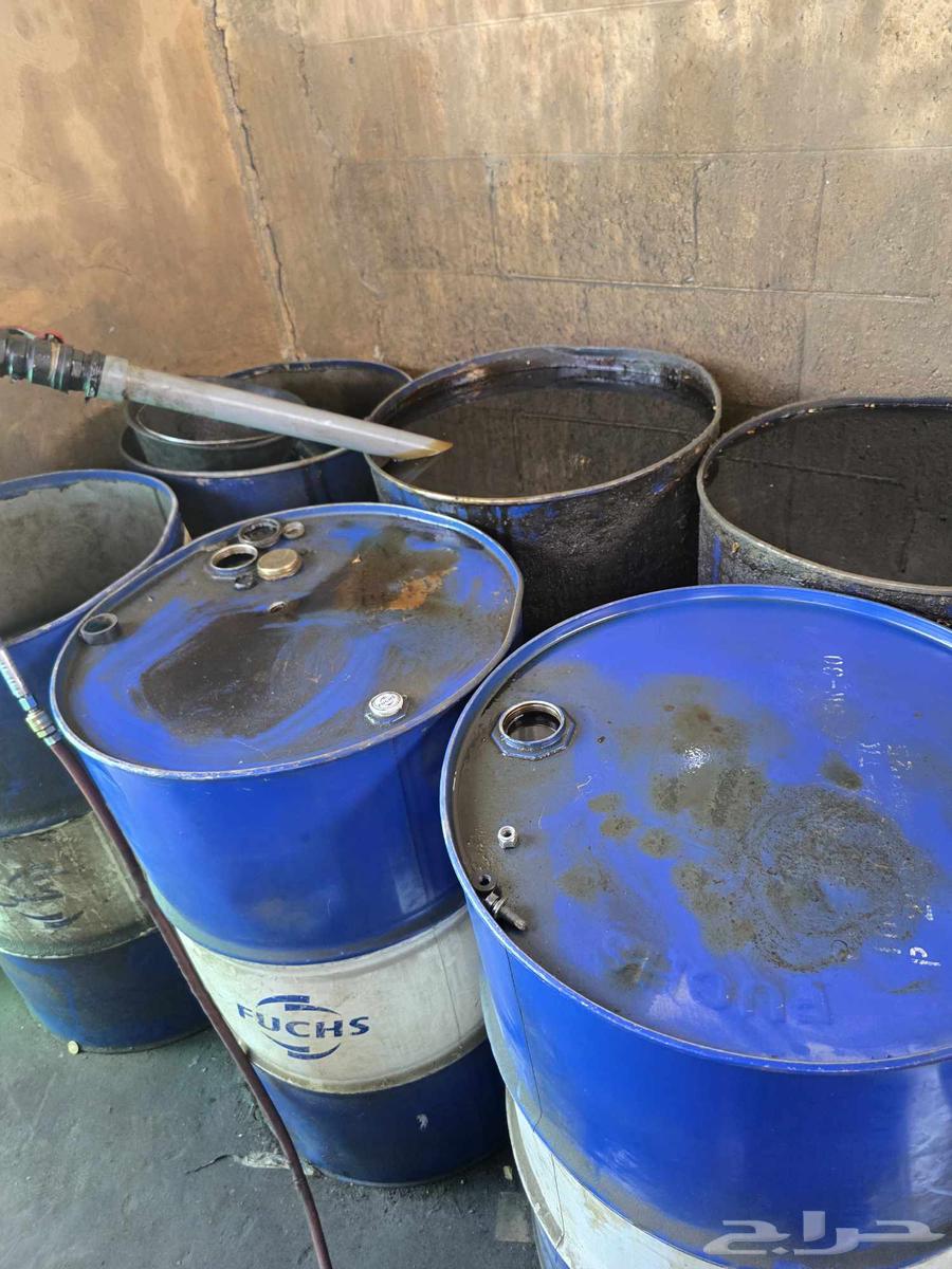 سحب جميع انواع الزيوت64487136350851112