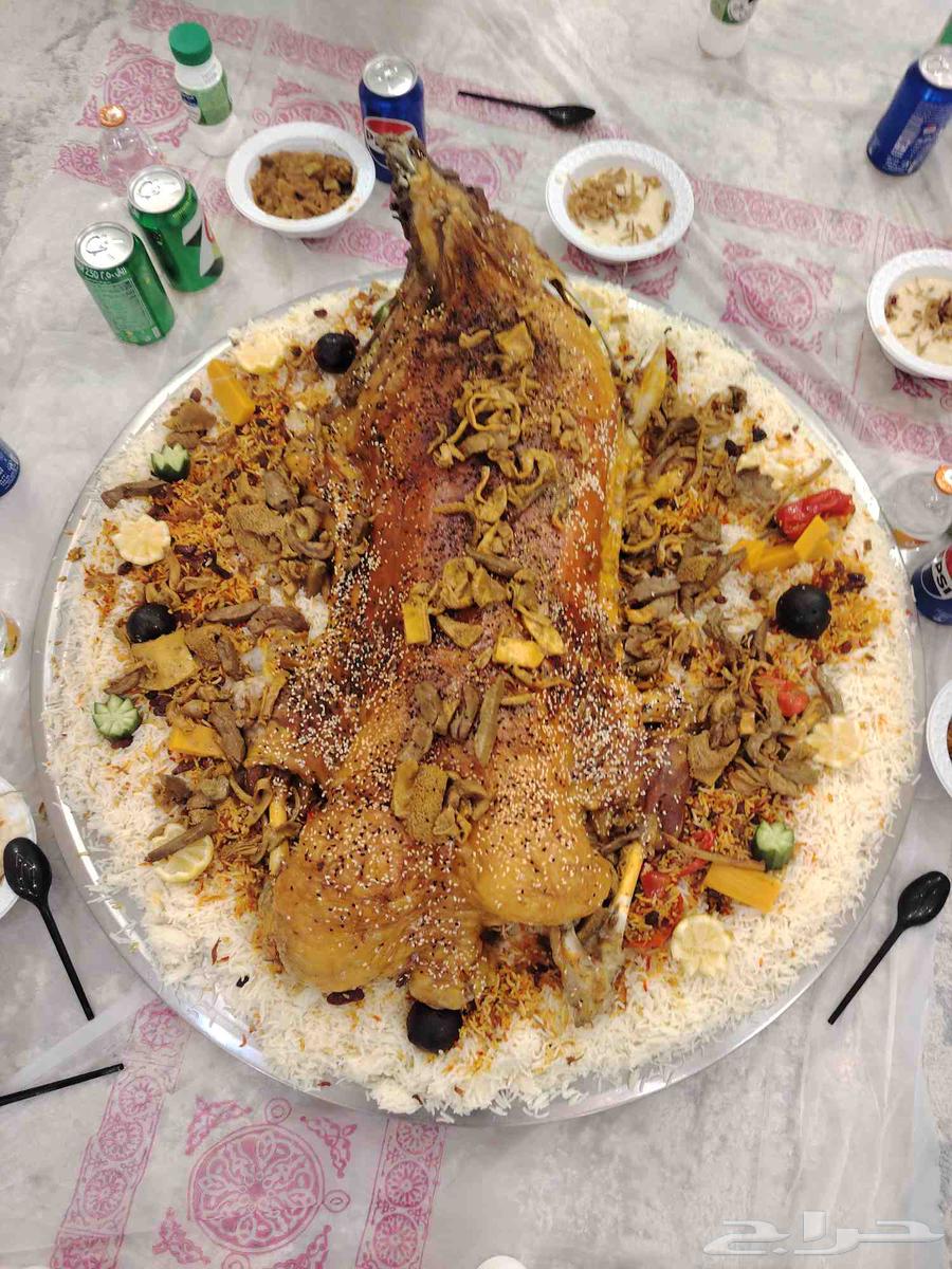 Mobile chef inside and outside Riyadh, Jareesh, Qursan, experienced cook64481463861506111
