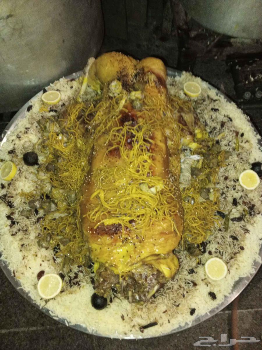 Mobile chef for all areas inside and outside Riyadh, rest houses, homes, camps64487070905218110